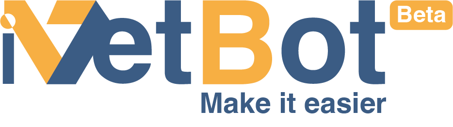 iVetBot Logo
